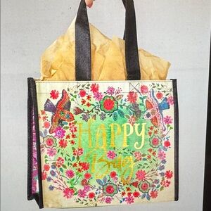 NATURAL LIFE Medium Happy Bag